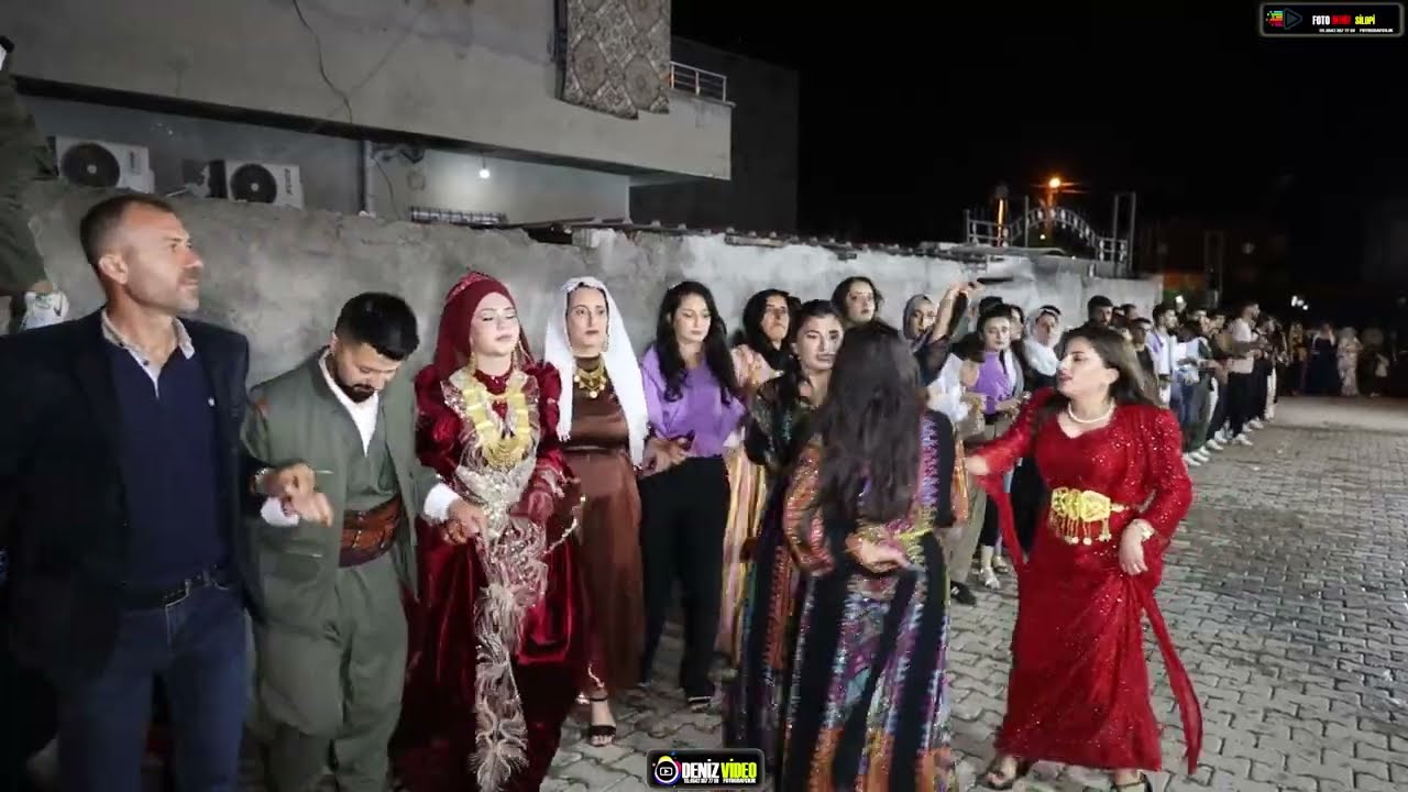 MAHSUN ERGİN DÜĞÜNÜ PART 3 ERGİN AİLESİNİN GÖRKEMLİ DÜĞÜNÜ -NİHAT SİLOPİ