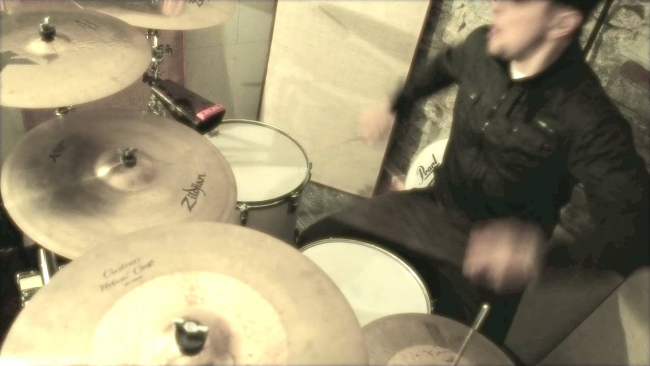 Charlie Skeggs - Numb (Linkin Park) Drum Cover