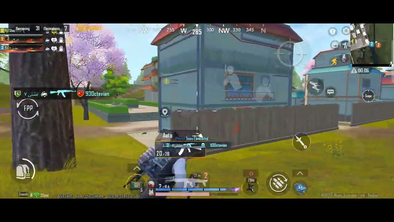 Full game PUBG heavy intense chicken dinner PUBG mobile viral kro support kro bhi ko 