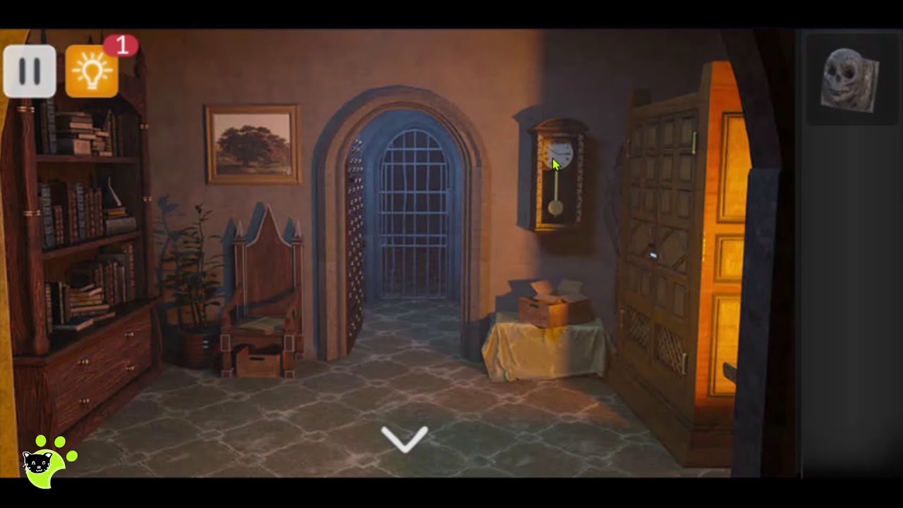 Spotlight X Room Escape Level 10 Church Full Walkthrough with Solutions (Javelin Ltd)