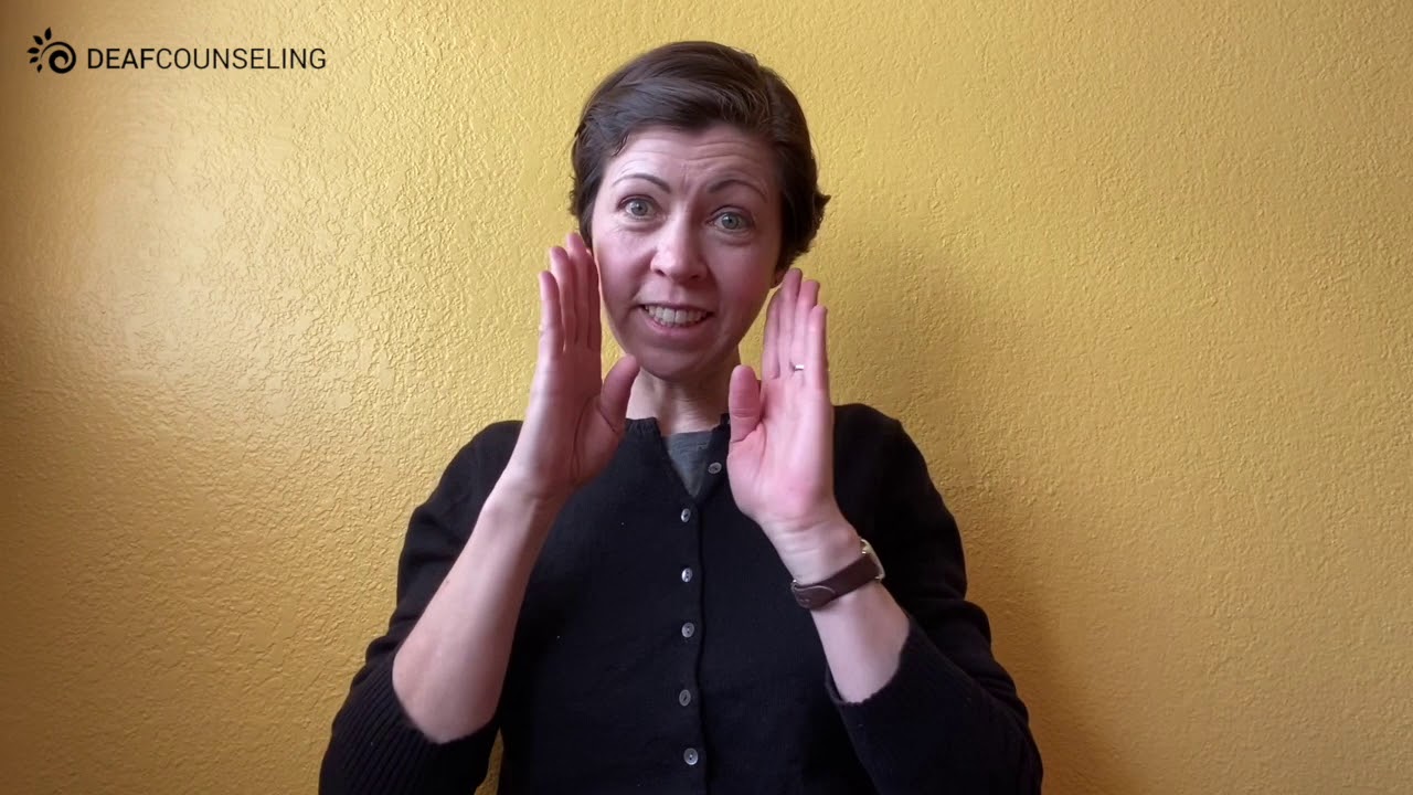 Deaf Coronavirus: Stephanie's Story as a Deaf Introvert