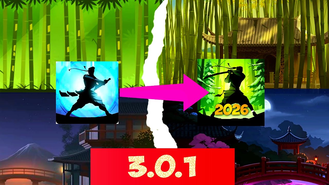 💥ГЛОБАЛЬНОЕ ОБНОВЛЕНИЕ, КОТОРОЕ ИЗМЕНИТ ИГРУ НАВСЕГДА + КАК СКАЧАТЬ💥 | SHADOW FIGHT 2