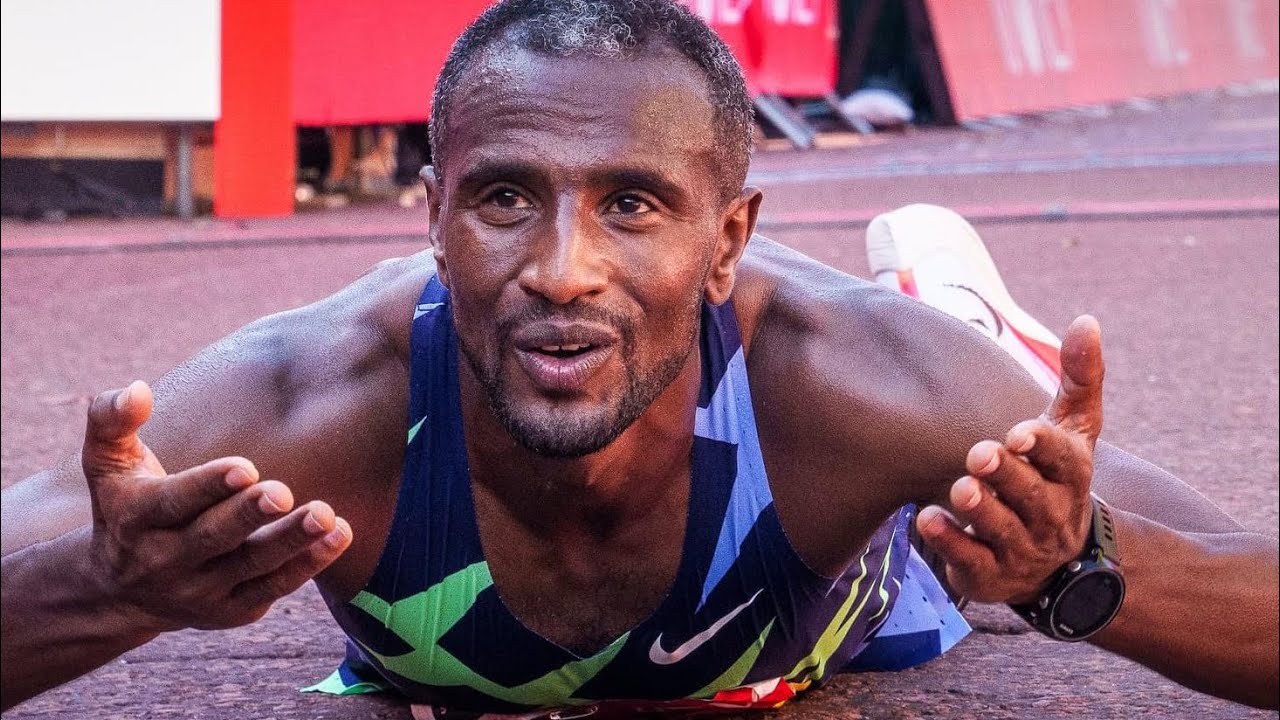 London Marathon 2021