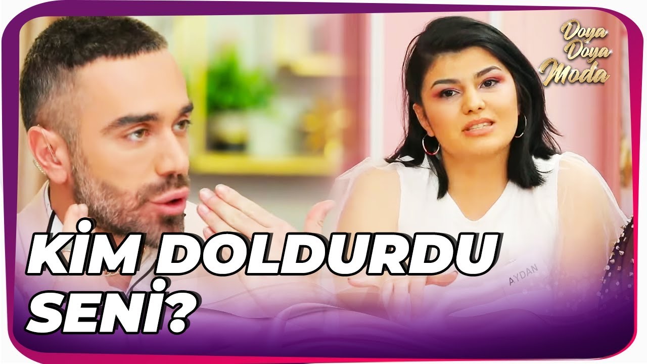Aydan, Kemal Doğulu Karşısında Haddini Aştı! | Doya Doya Moda 69. Bölüm