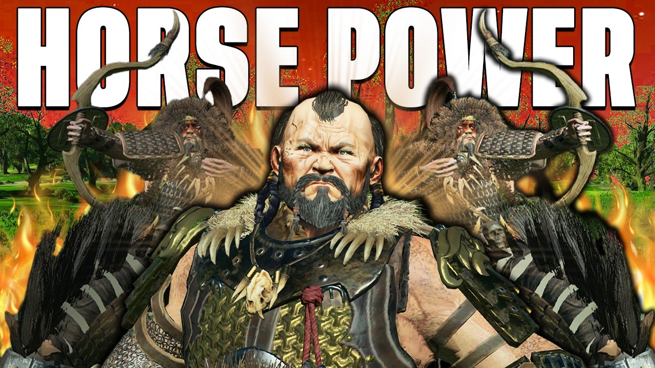𝐄𝐑𝐀𝐃𝐈𝐂𝐀𝐓𝐈𝐍𝐆 China in Total Warhammer 3