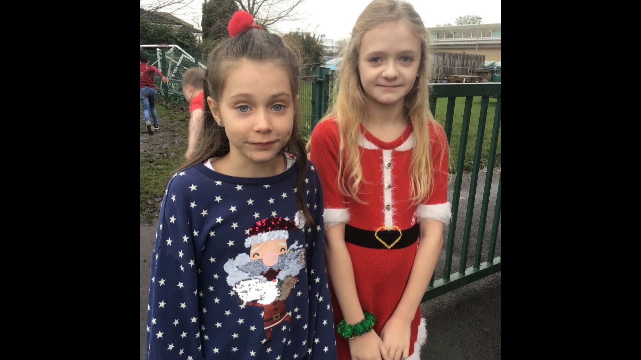 Battle Hill Primary Key Stage 2 Christmas 2020