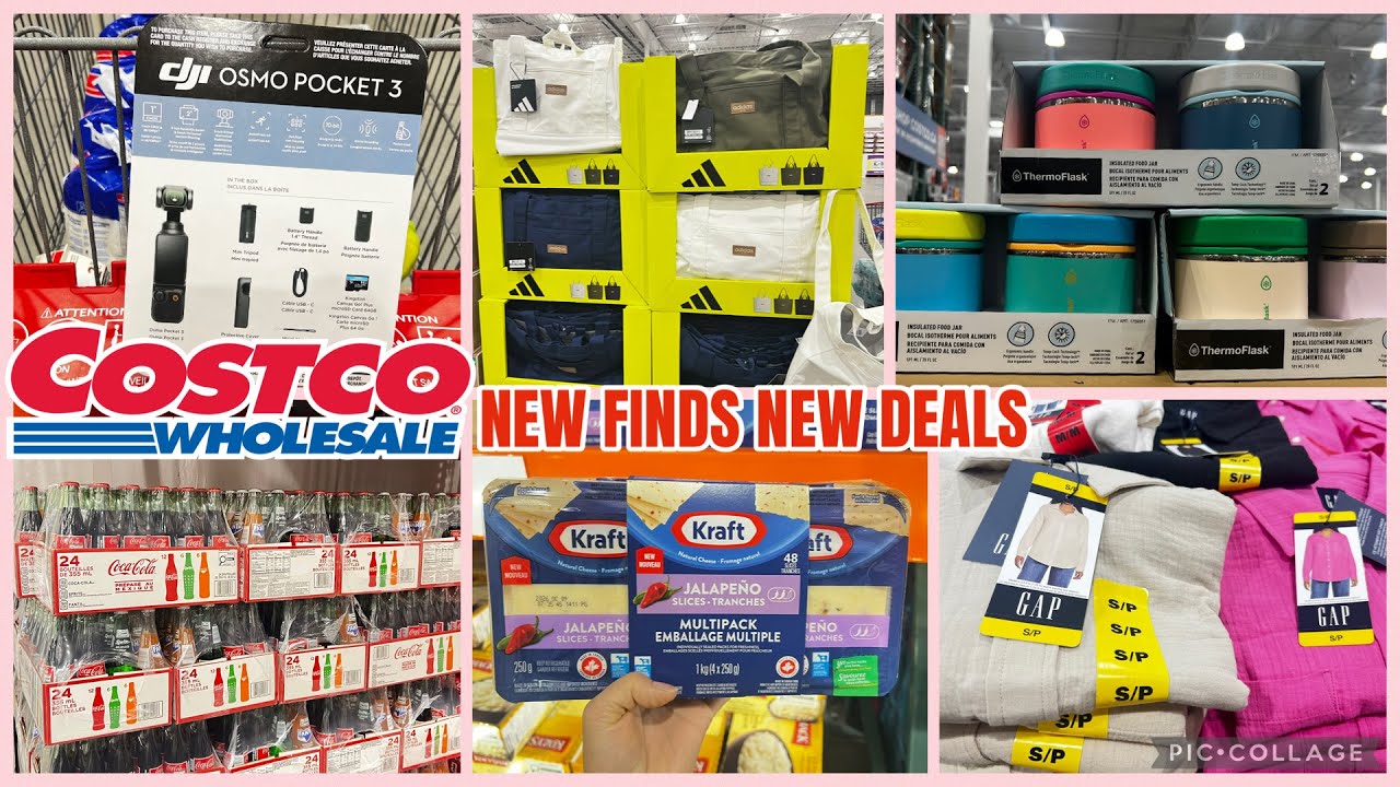 НОВИНКИ Costco Канада: шопинг со мной | 17 июня 2026 г.