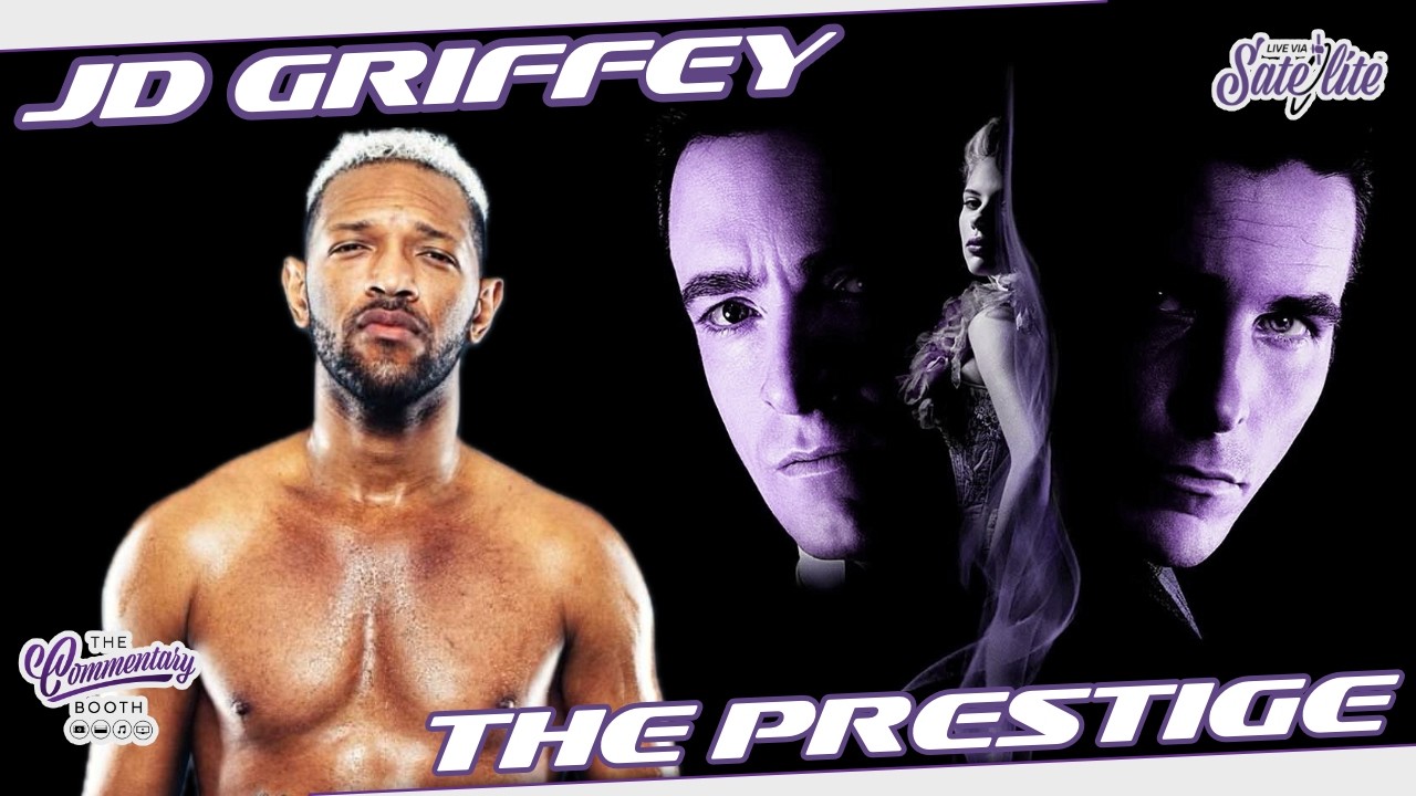 The Prestige is a Wrestling Movie