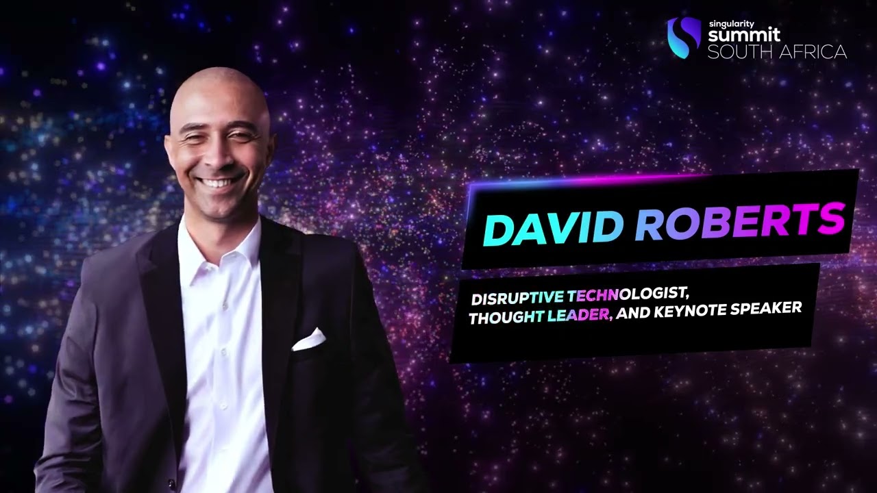 Catch David Roberts live at #SUSASummit2025