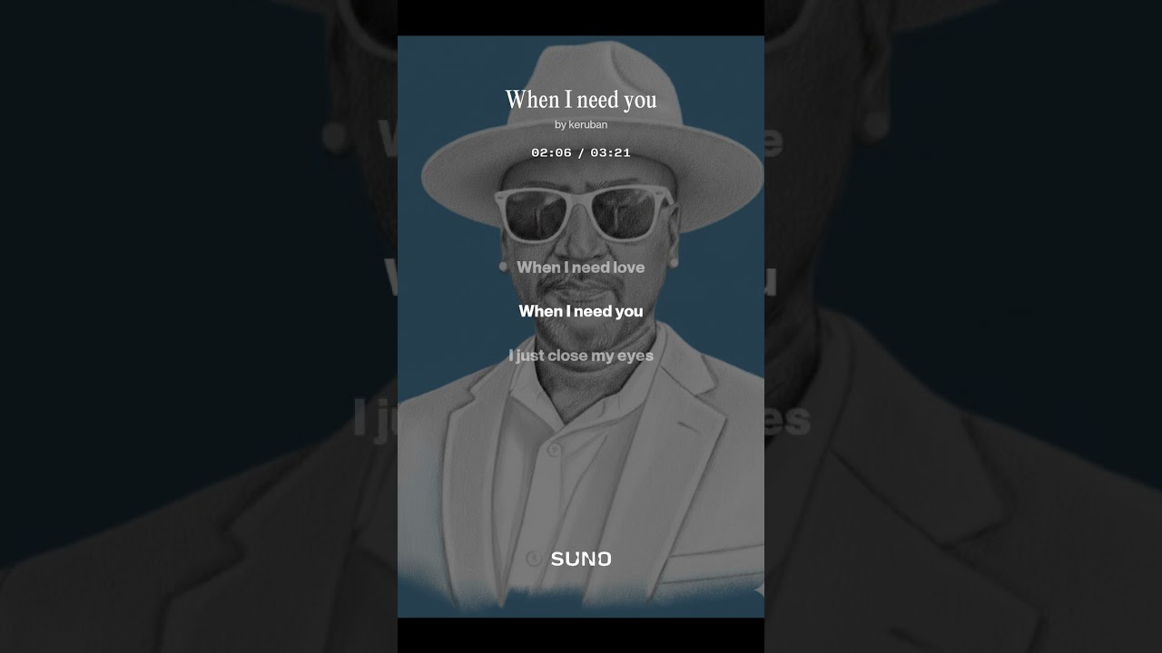 Remix - When I need you