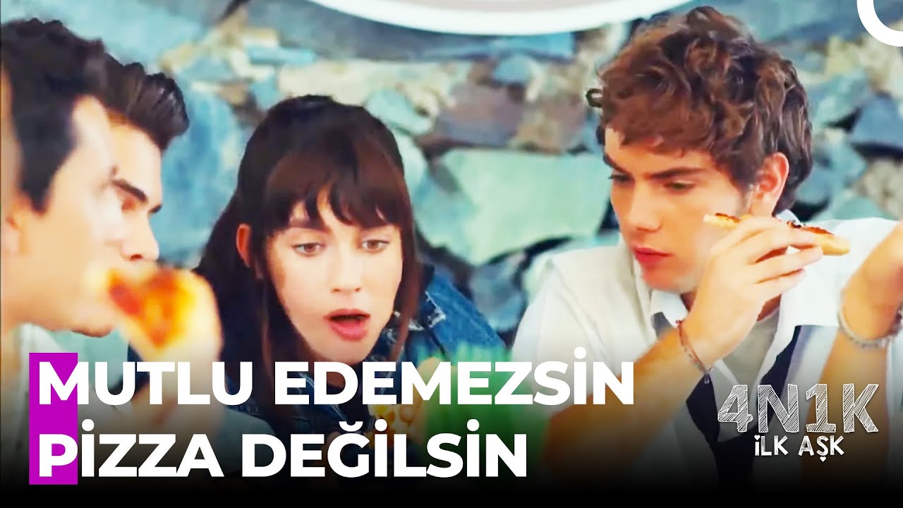 Şeyma Subaşı'nın Dediği Gibi... - 4N1K İlk Aşk