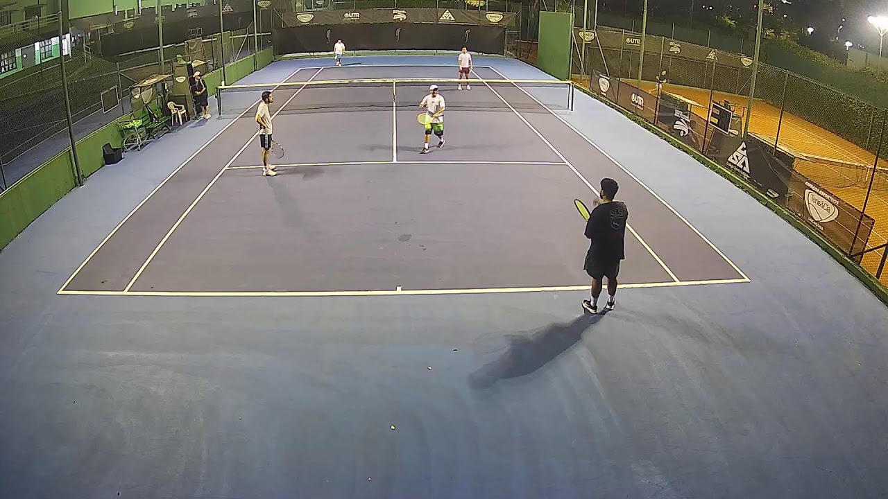Jogo ao vivo - 25-02-2026 - Quadra 03