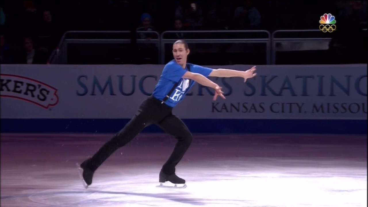 Jason Brown, US Nats Gala