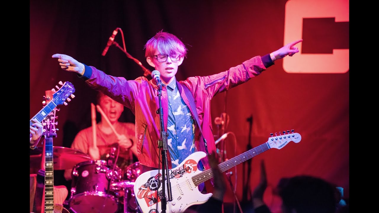 BandStorm Battle of the Bands 2018: Bournemouth & Poole Music competition for young people