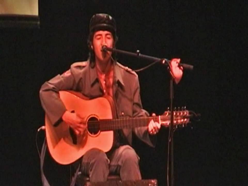 Chinoy - Klara (en vivo en Concepción)