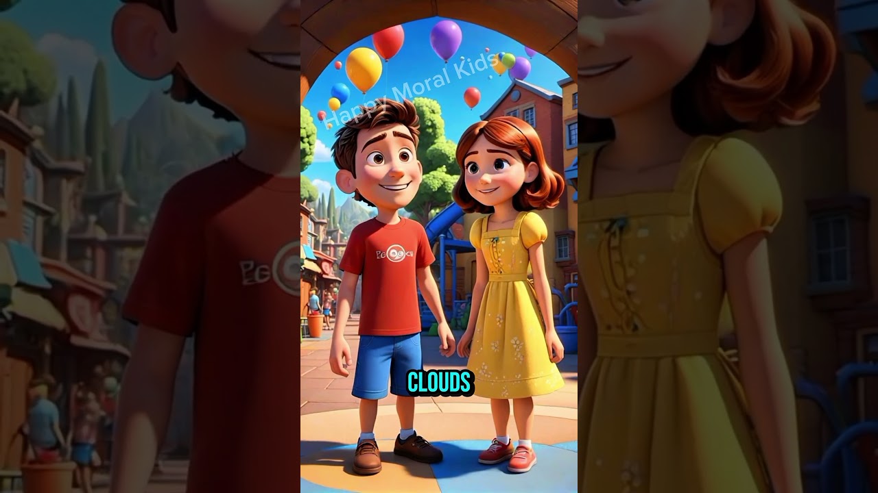 A Cute Little Adventure | A Wholesome Animated Story About Friendship
