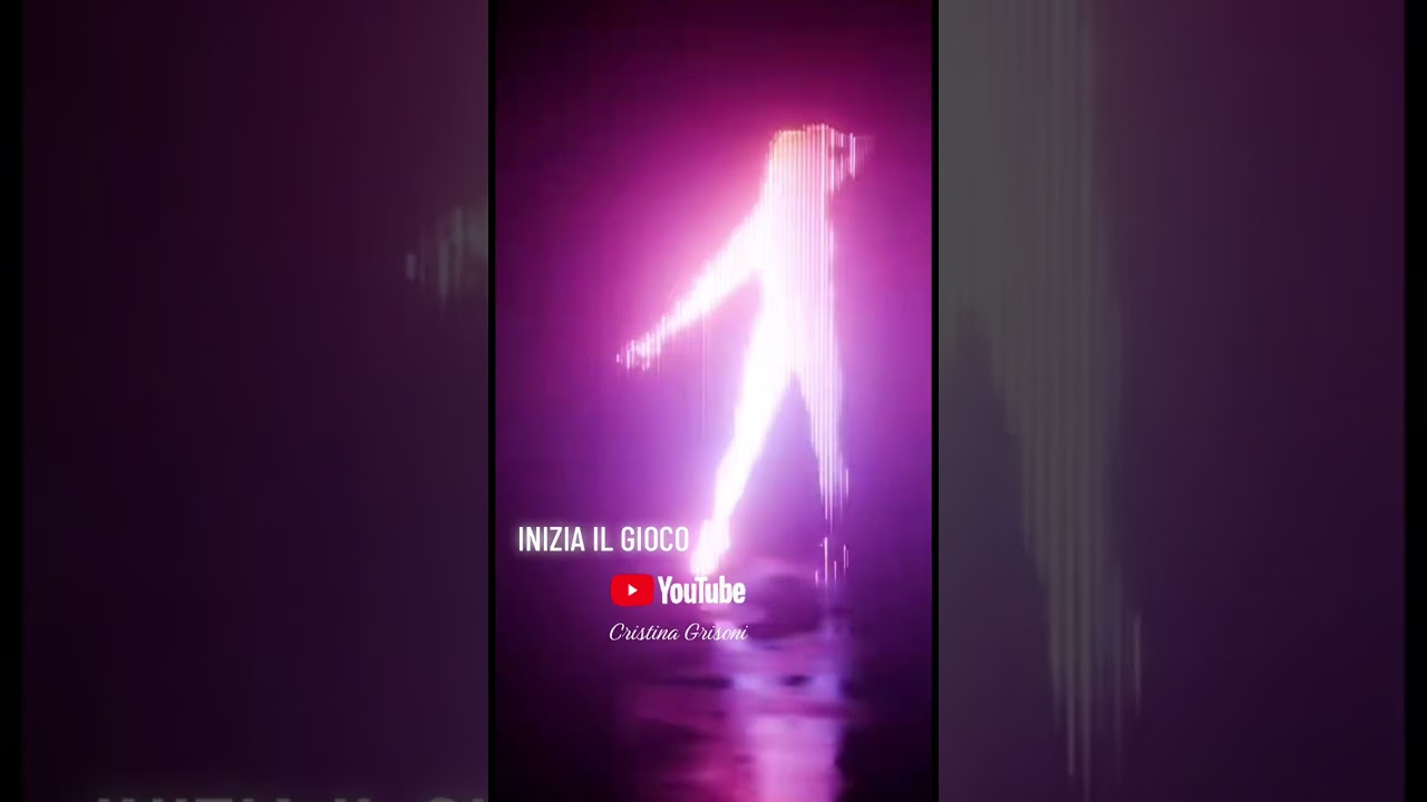Cristina Grisoni- INIZIA IL GIOCO 