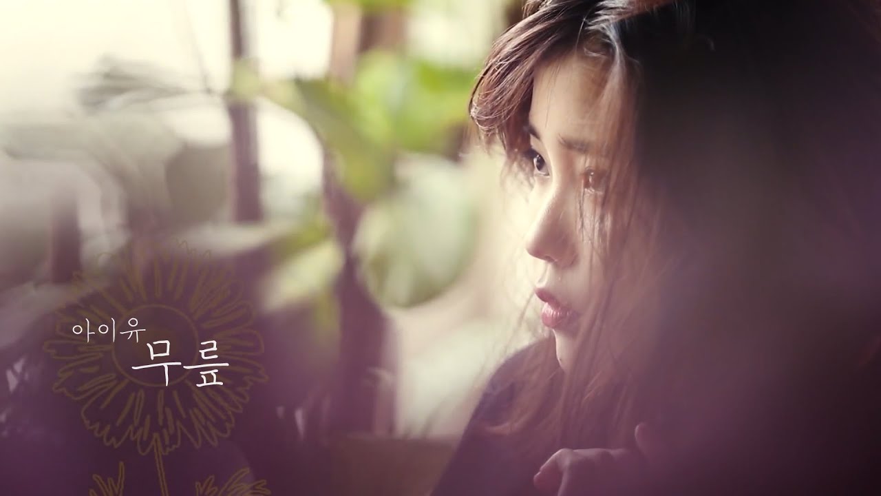 [FMV]아이유(IU) - 무릎 뮤비버전