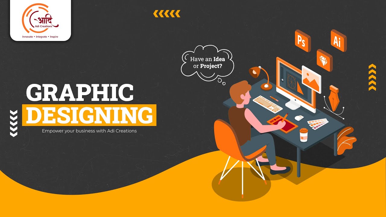 Graphic Designing | Adi Creations