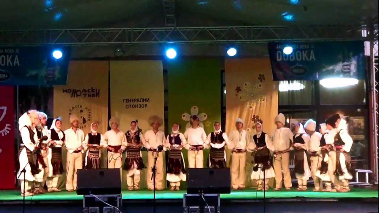 HOMOLJSKI MOTIVI 2012  - KUD