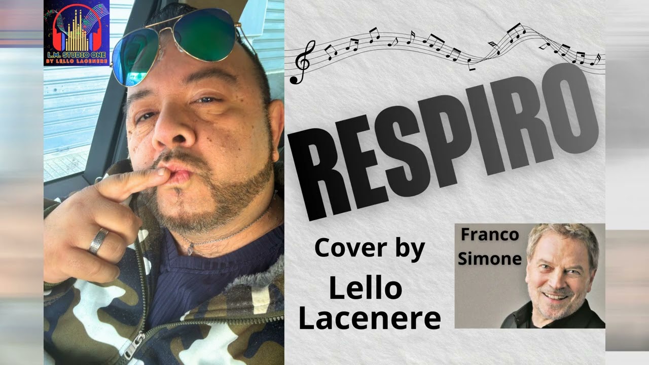 RESPIRO (G. Di Lorenzo - F. Simone) - COVER BY Lello Lacenere