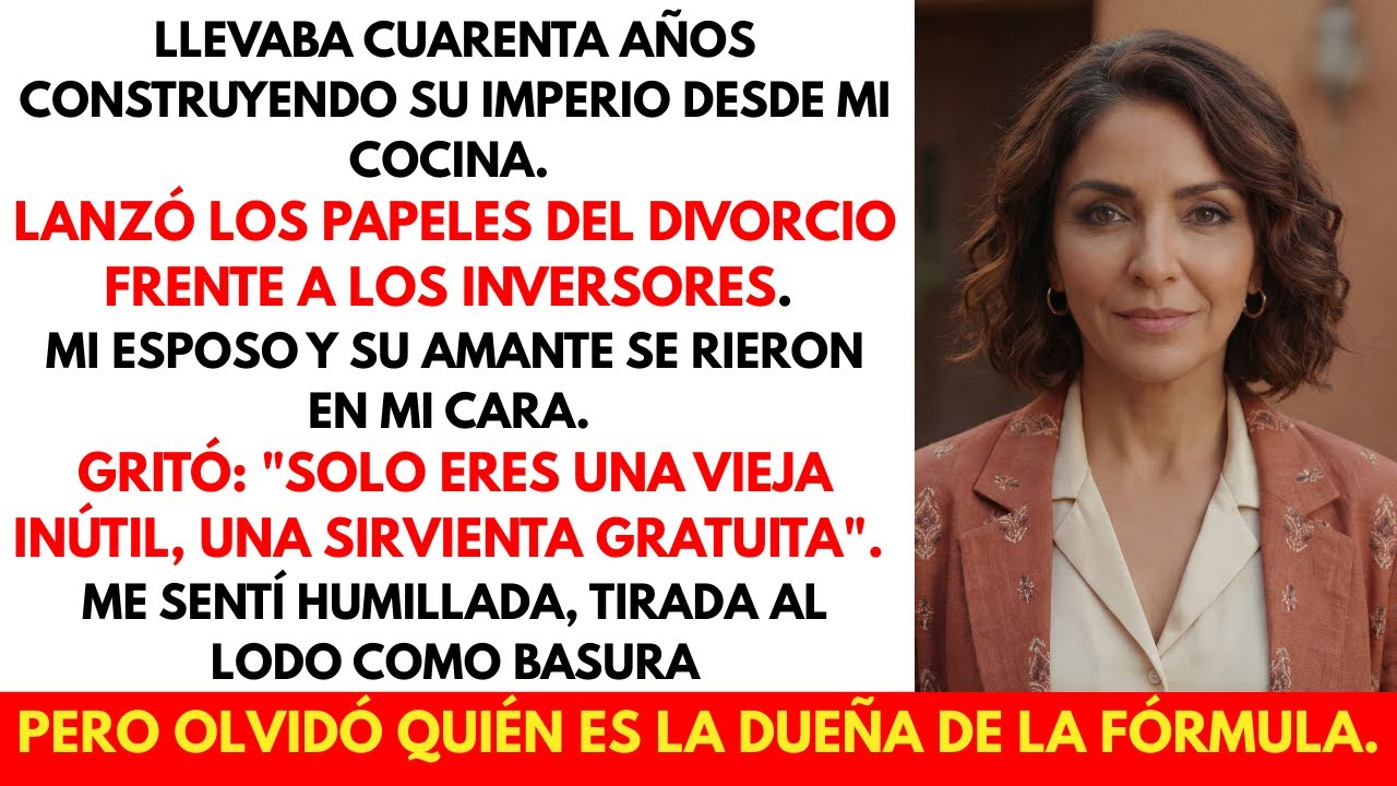 Me llamó 