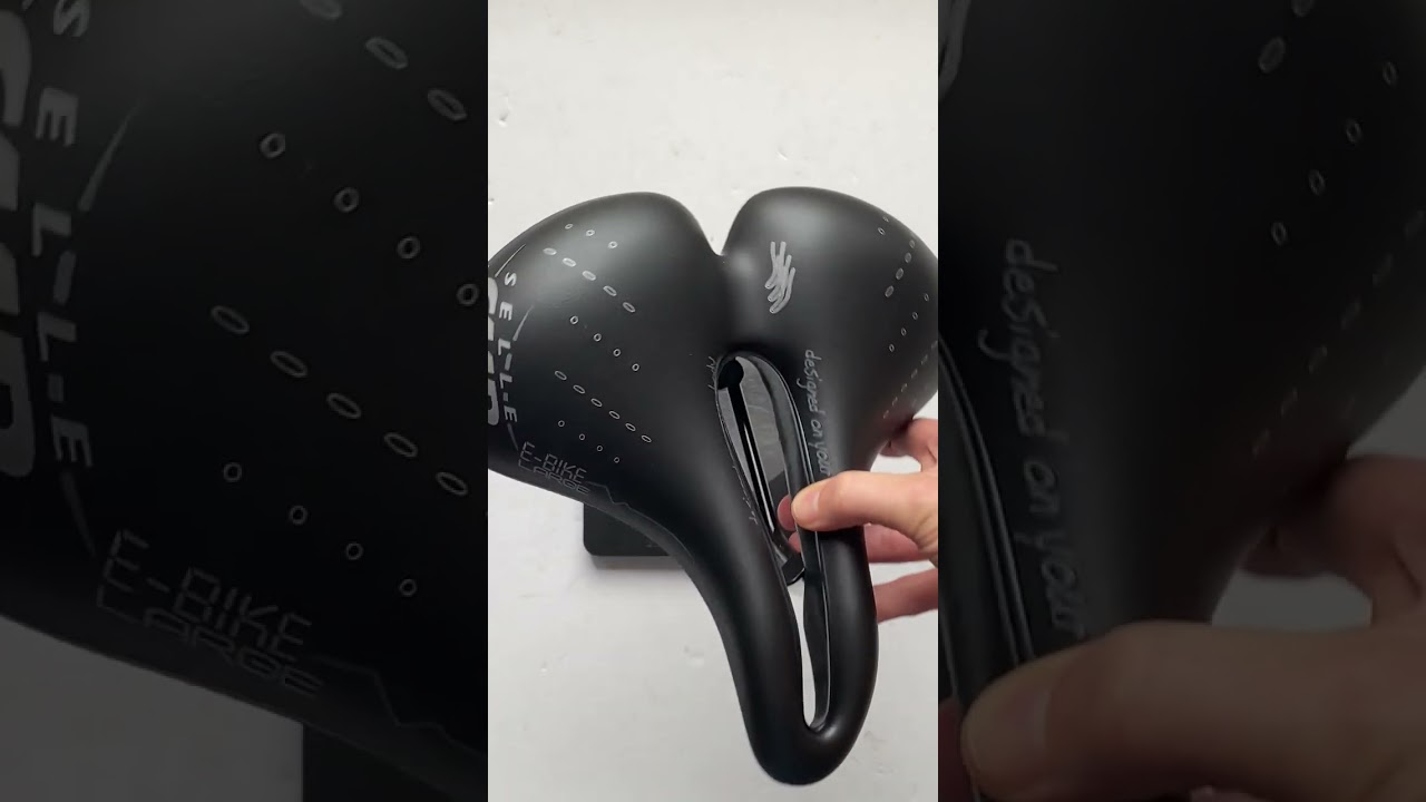 Selle SMP E-bike Weight