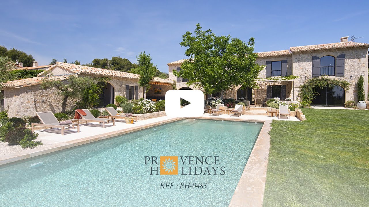 Provence Holidays – Mas des Cerisiers– PH-0483