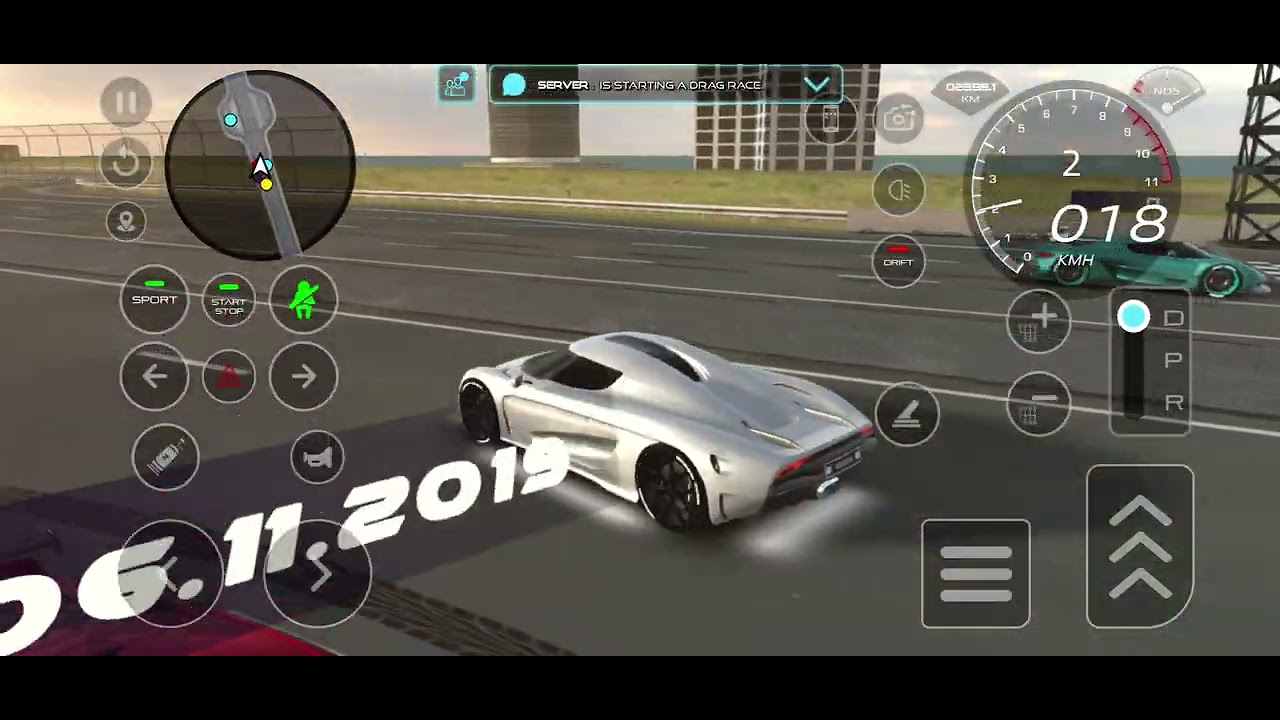 Car Driving 2025 : School Game| Duo Jesko’s vs. 1 Regera (Pt.2)