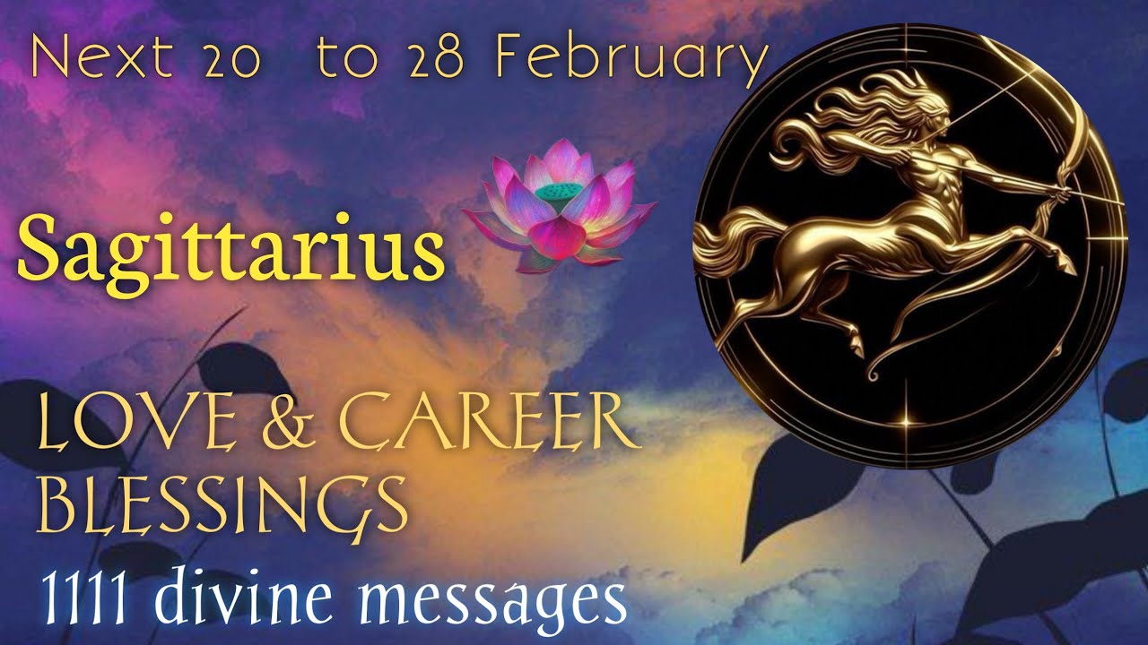 Sagittarius ♐ धनु ( 20 - 28 February 2026 ) what will happen next #sagittarius #dhanurashi 