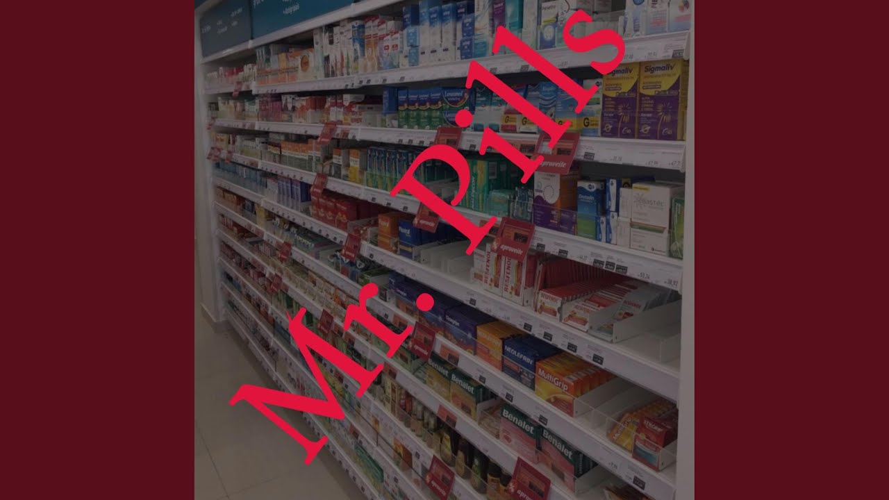 Mr. Pills