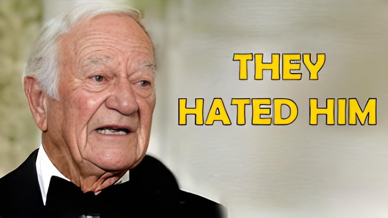 The Six Actors Who Refused To Attend John Wayne's Funeral