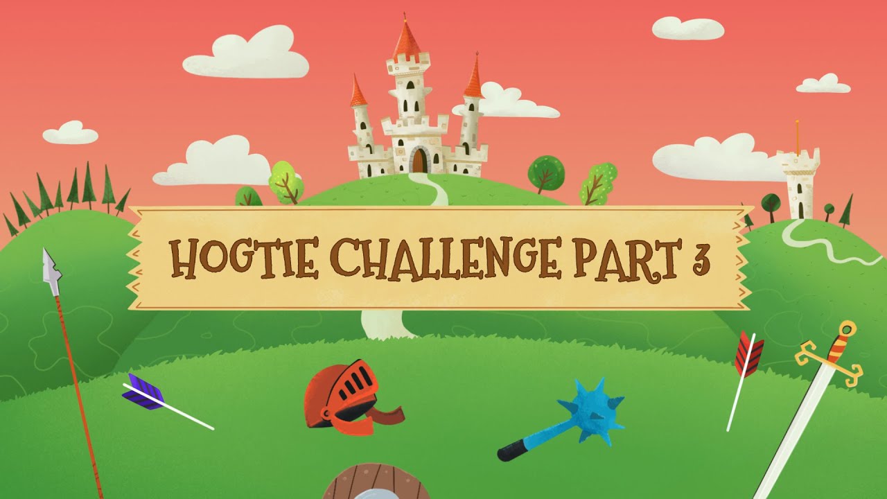 Hogtie Challenge Part-3 | The Sisters