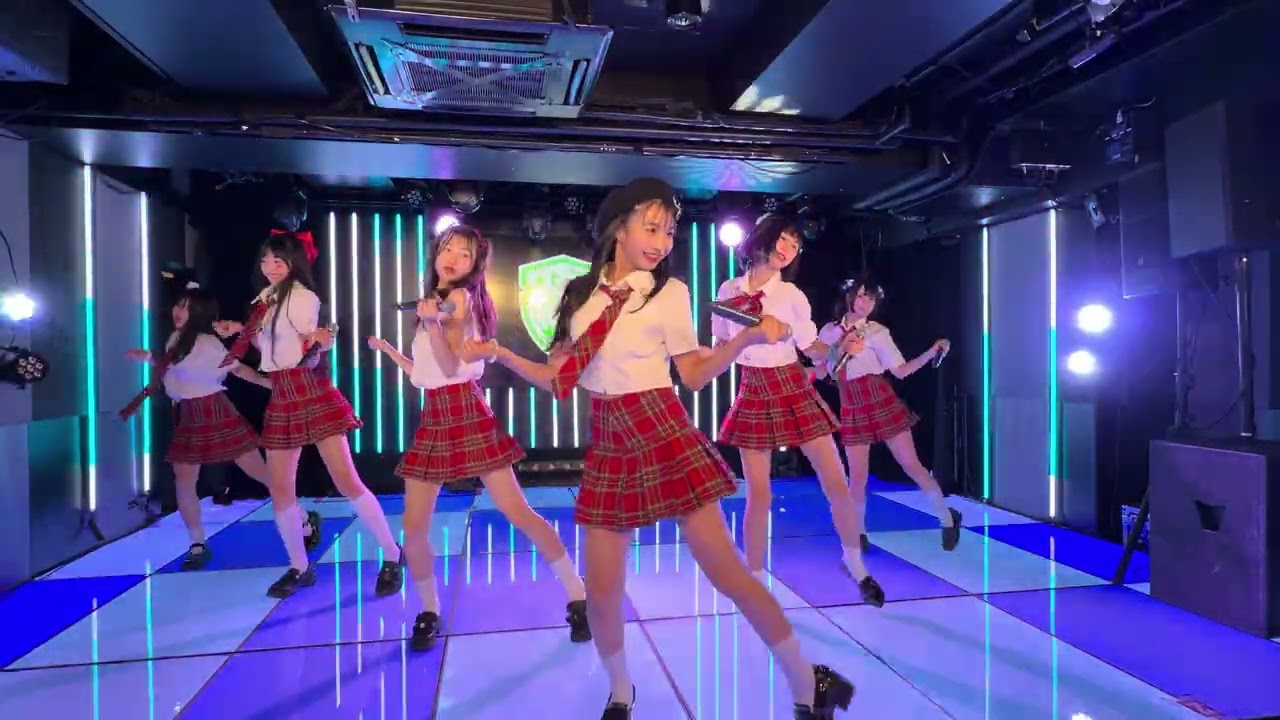 スプラウト学園ワンマンライブ『Fly High!!! ～Dream Train～』2025.9.27@原宿GE theater