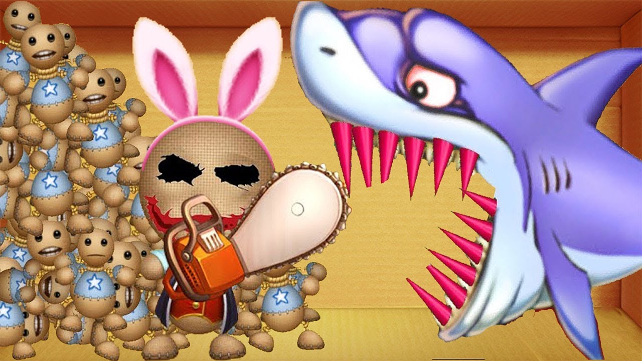 Kick The Buddy Is NOT a Kids Game 😱 (Hidden Content Revealed