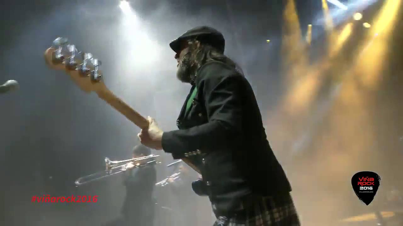 Vendetta Viña Rock 2016