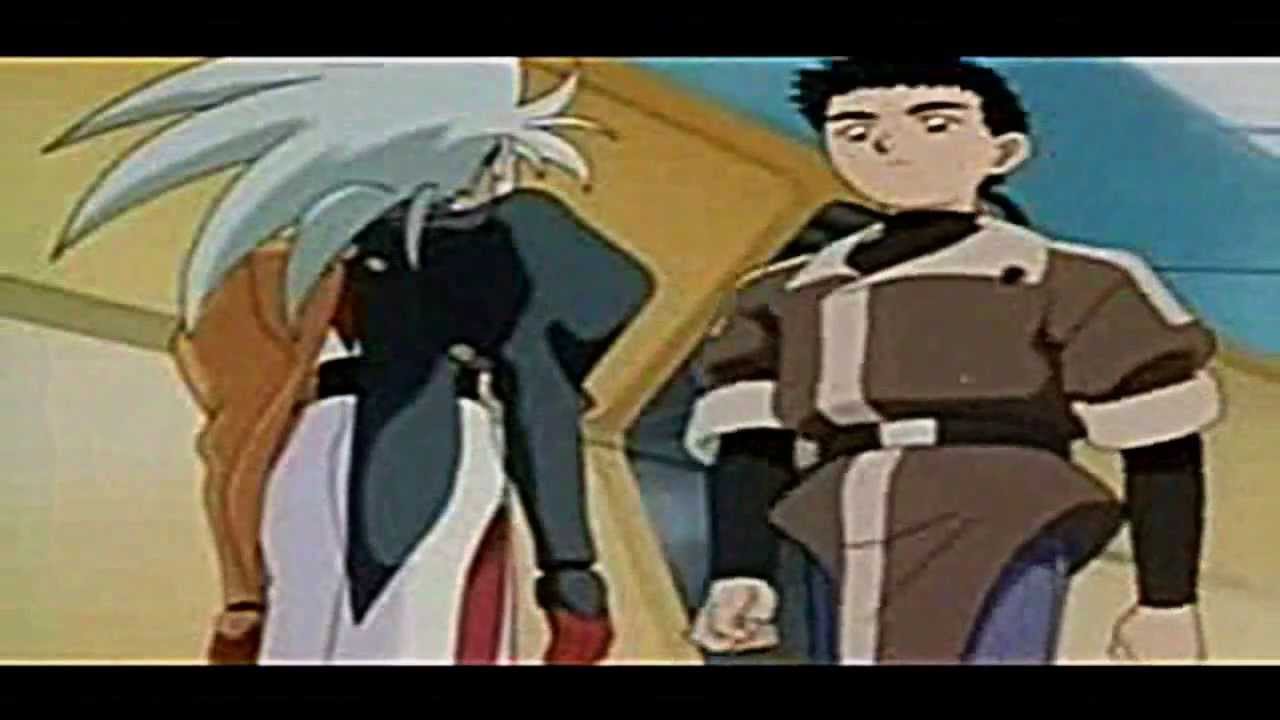 Tenchi Muyo - Ryoko's Fairytale Gone Bad
