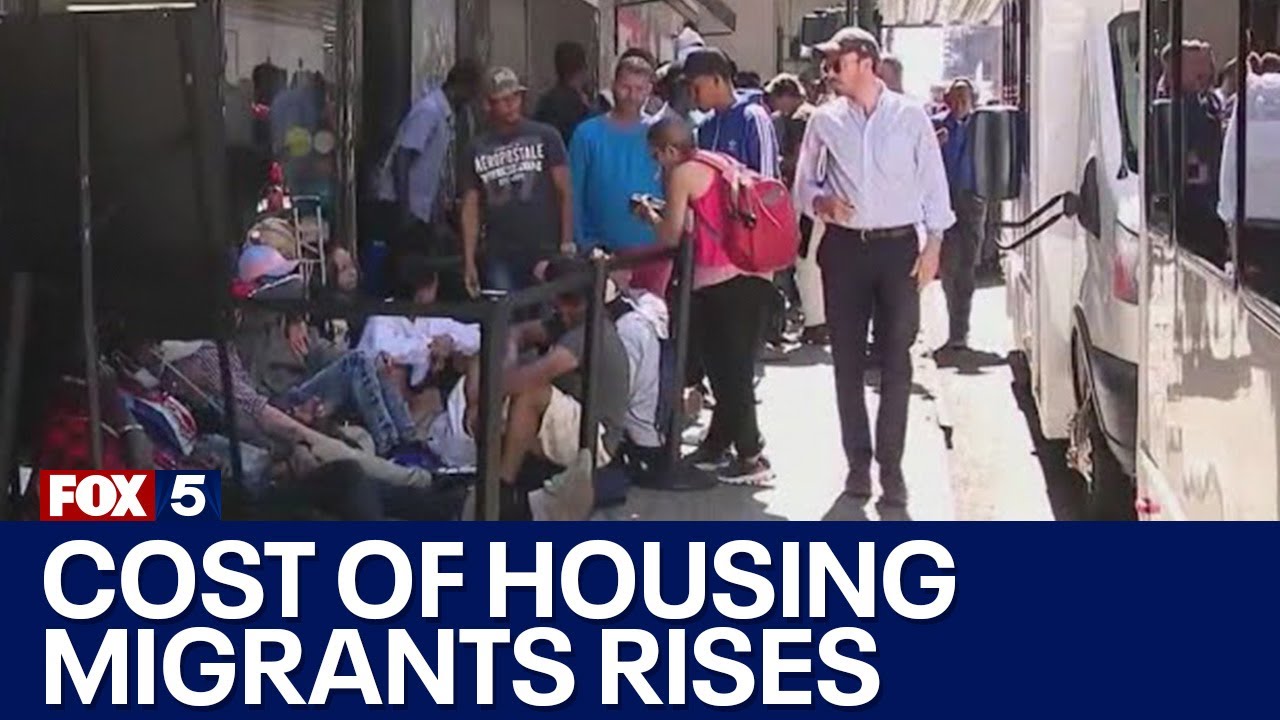 NYC migrant crisis: Officials ring alarm over resource allocation