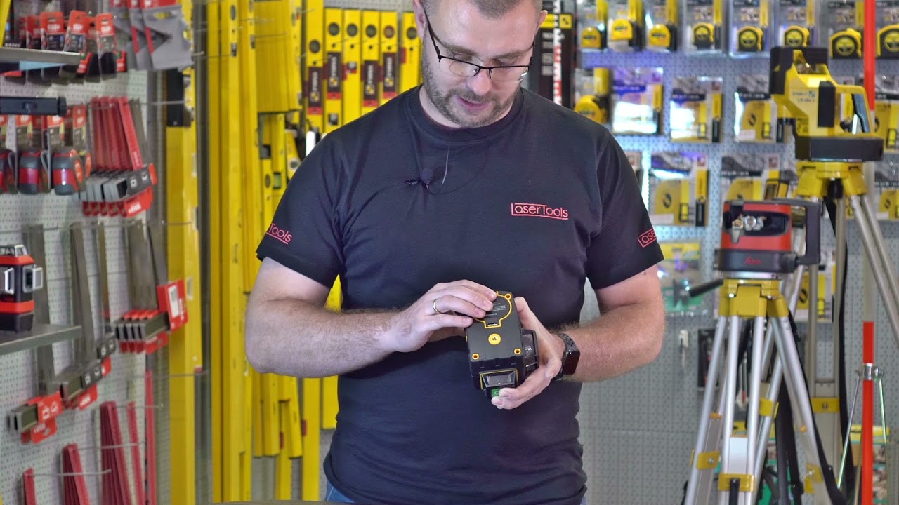 Smart 3D 40-XL laser płaszczyznowy z dużymi możliwościami i w przystępnej cenie!