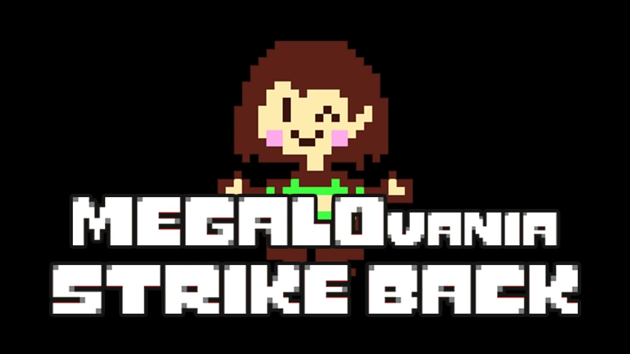 Megalo Strike Back But It's Megalovania - Nathan S. [REUPLOAD]