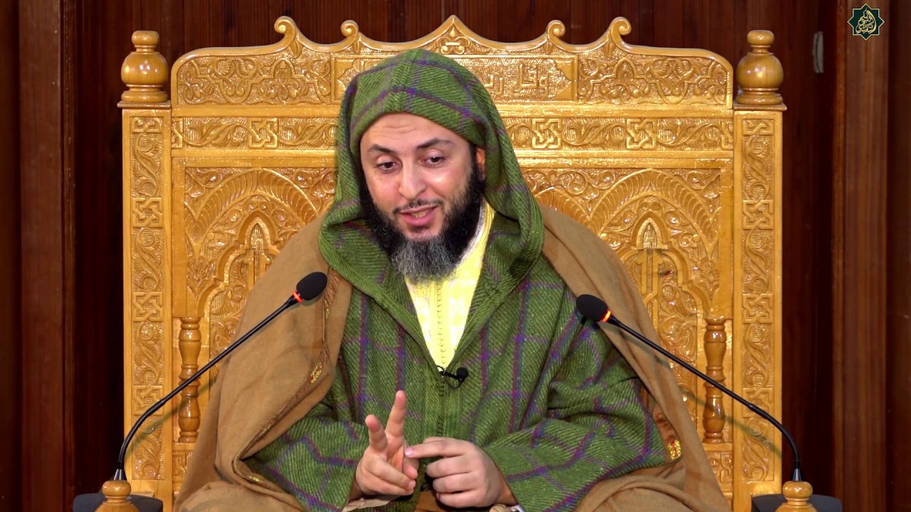 ما الـحـكـمة من اتّـباع الـجـنـازة ؟ ـ الشيخ سعيد الكملي