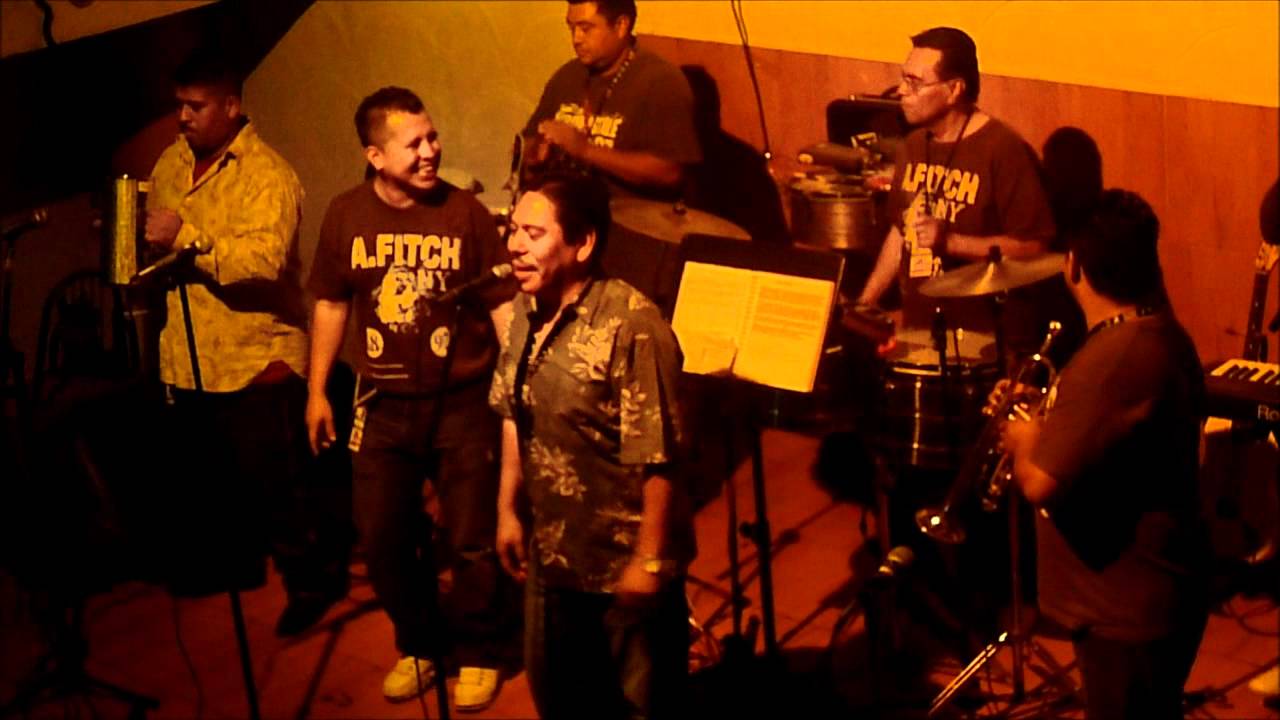 Paco Silva y La Tropa Co. Hechizeria.wmv