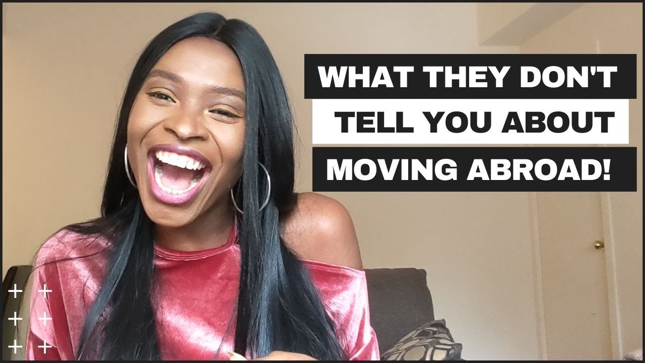 Moving Abroad from Nigeria || The Untold Truth || My Real Experience Part 1