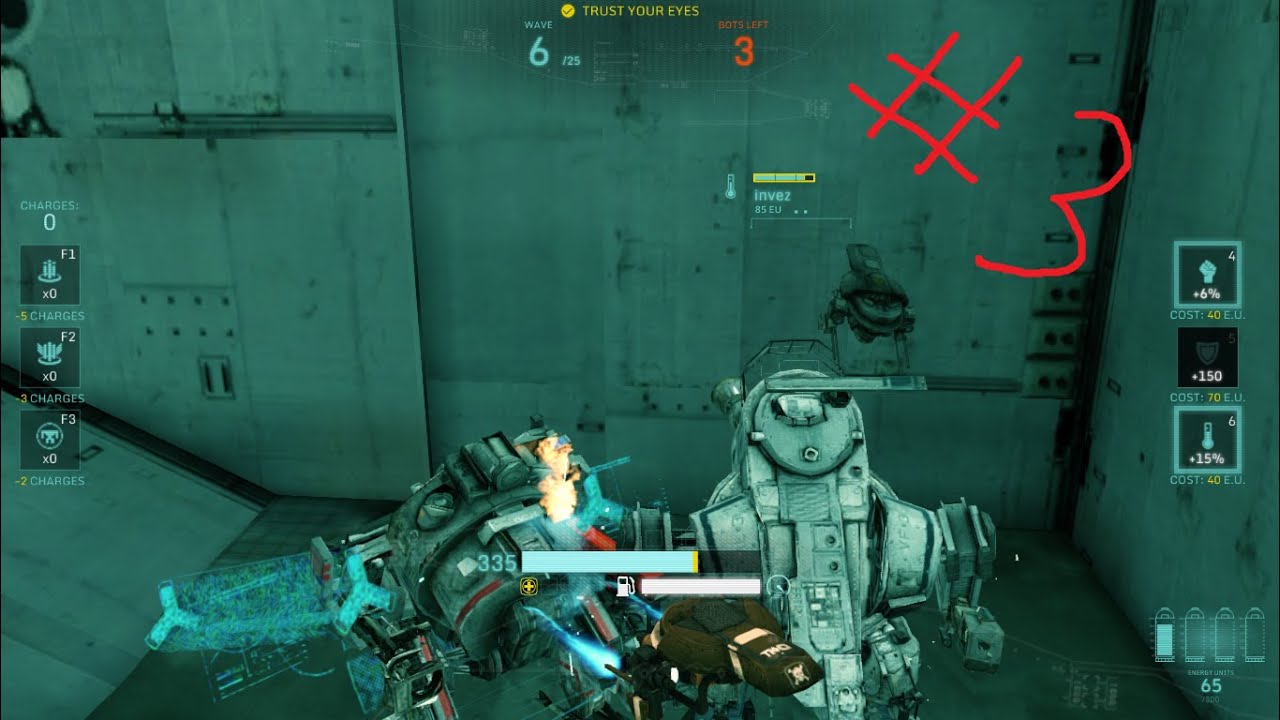 Hawken #3. Эпичное приключение inveza и Pniktula Sidvaka.