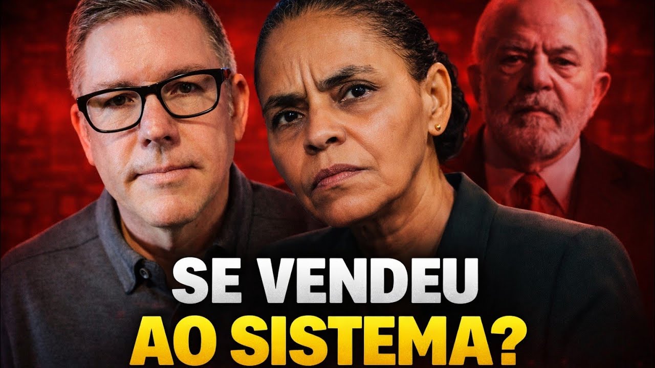 Marina Silva se Vendeu ao Sistema? Ed René Kivitz Questiona Lula e o Poder”
