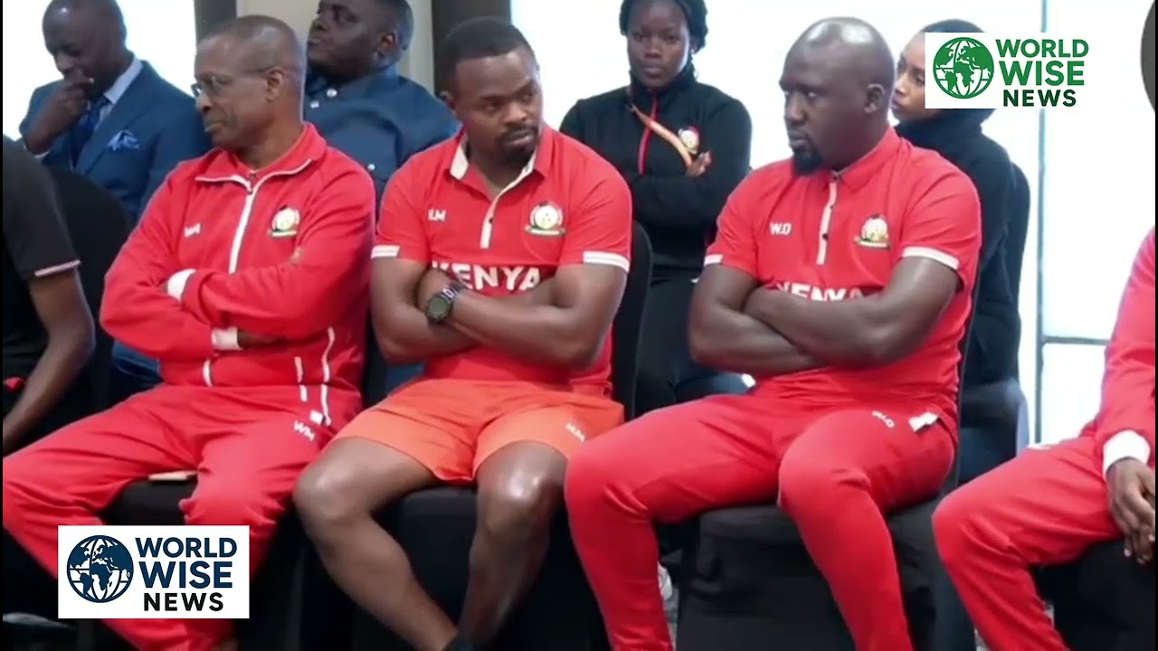 KENYA VS ZAMBIA