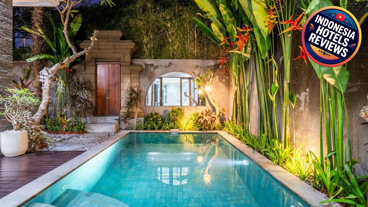 Villa Liamax by JB villas | Bali, Indonesia | Hotel Review ⭐
