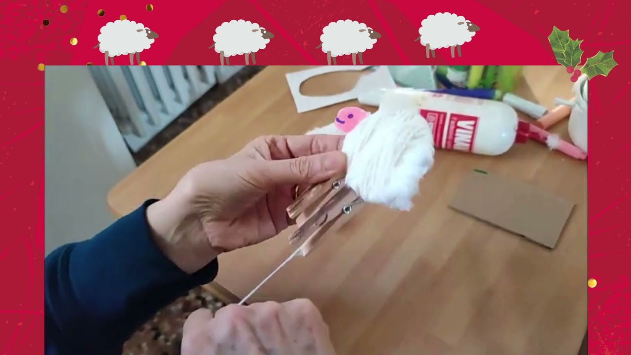 Crea la tua pecora