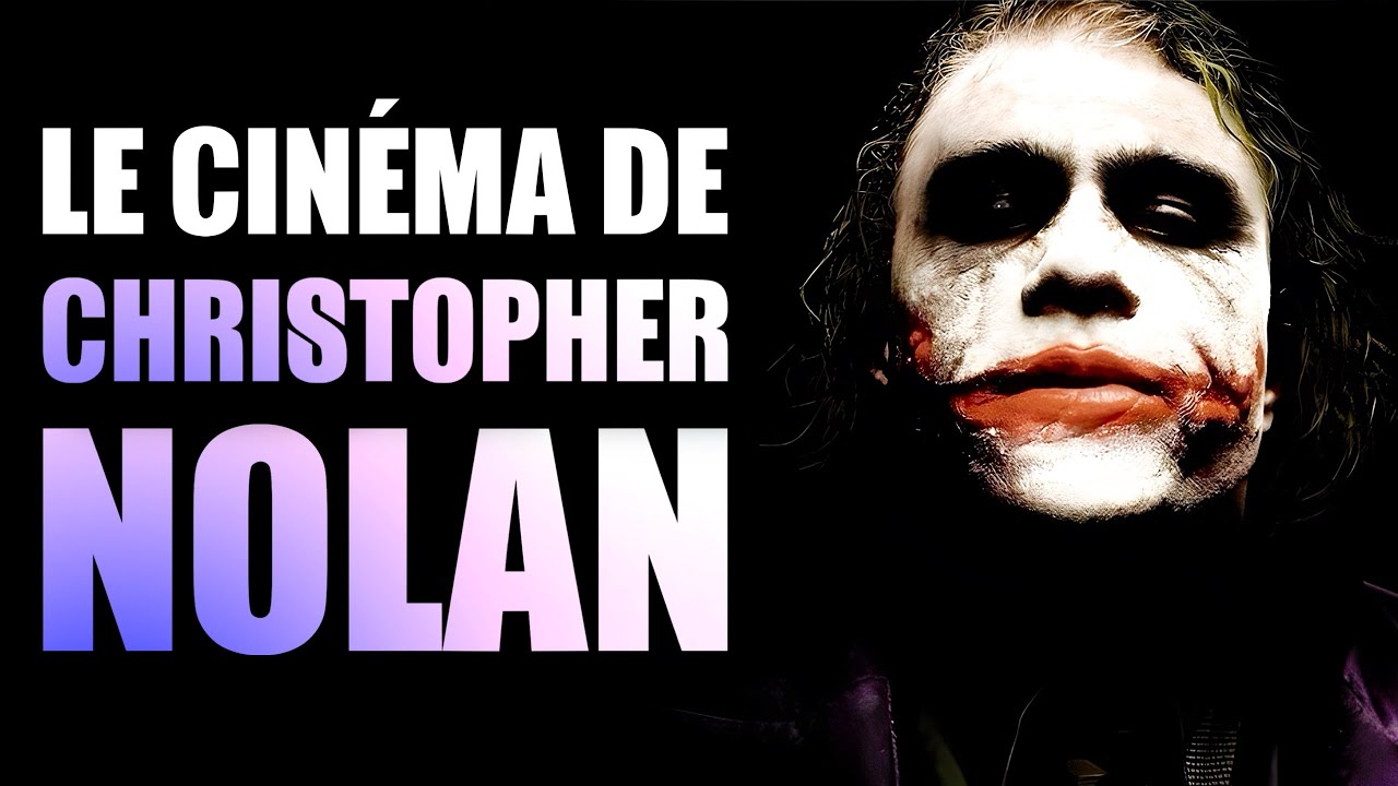 Les secrets cachés dans le cinéma de CHRISTOPHER NOLAN