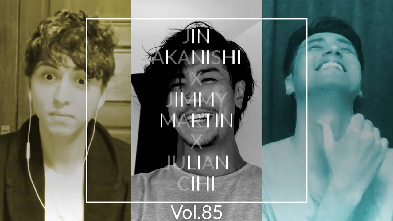 NO GOOD TV - Vol. 85 | JIN AKANISHI & JULIAN & JIMMY